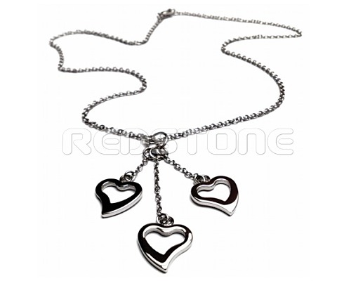 Oceľový náhrdelník SN2132